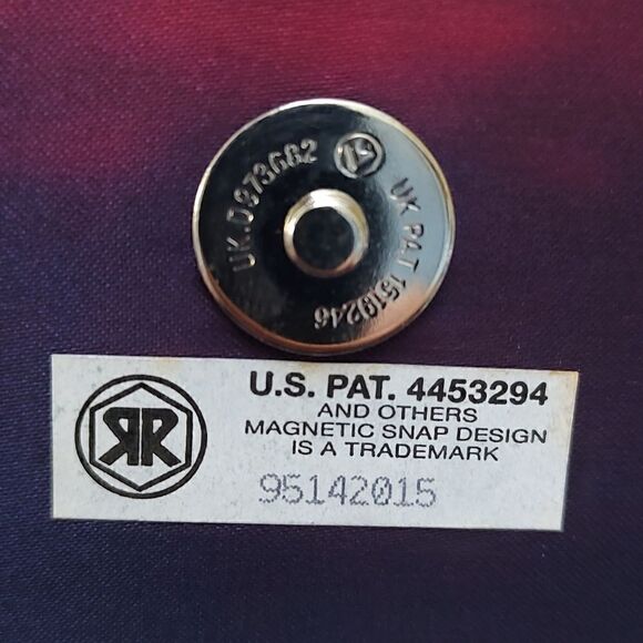 Bloomindales Woven Flap Clutch Shoulder Bag Vintage NWT - Picture 5 of 11